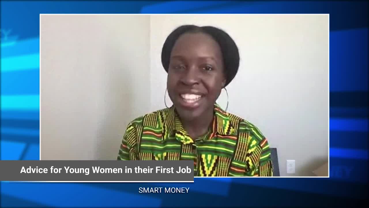 Smart Money - Advice for Young Women