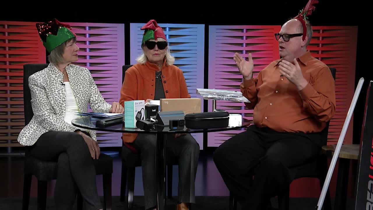 Smart Money - Tech Trends for holidays