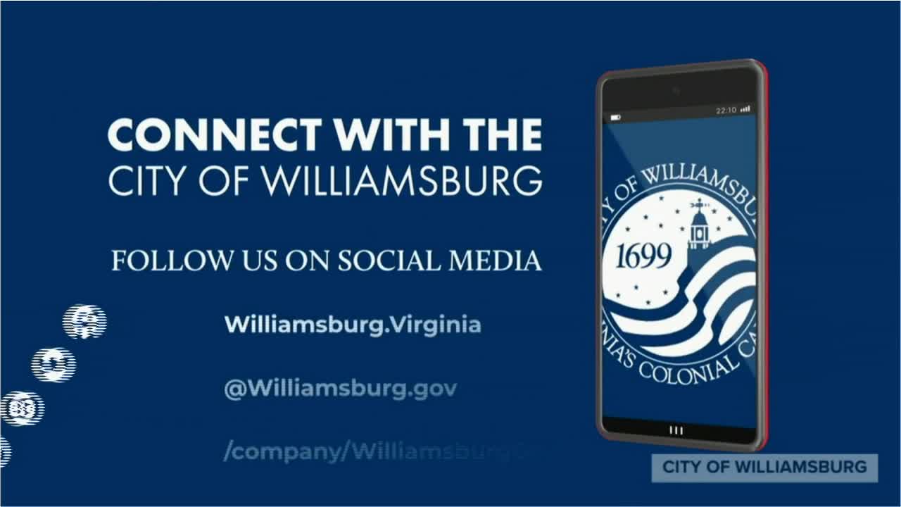 Thumbnail image for Williamsburg Planning Commission - January 17, 2024