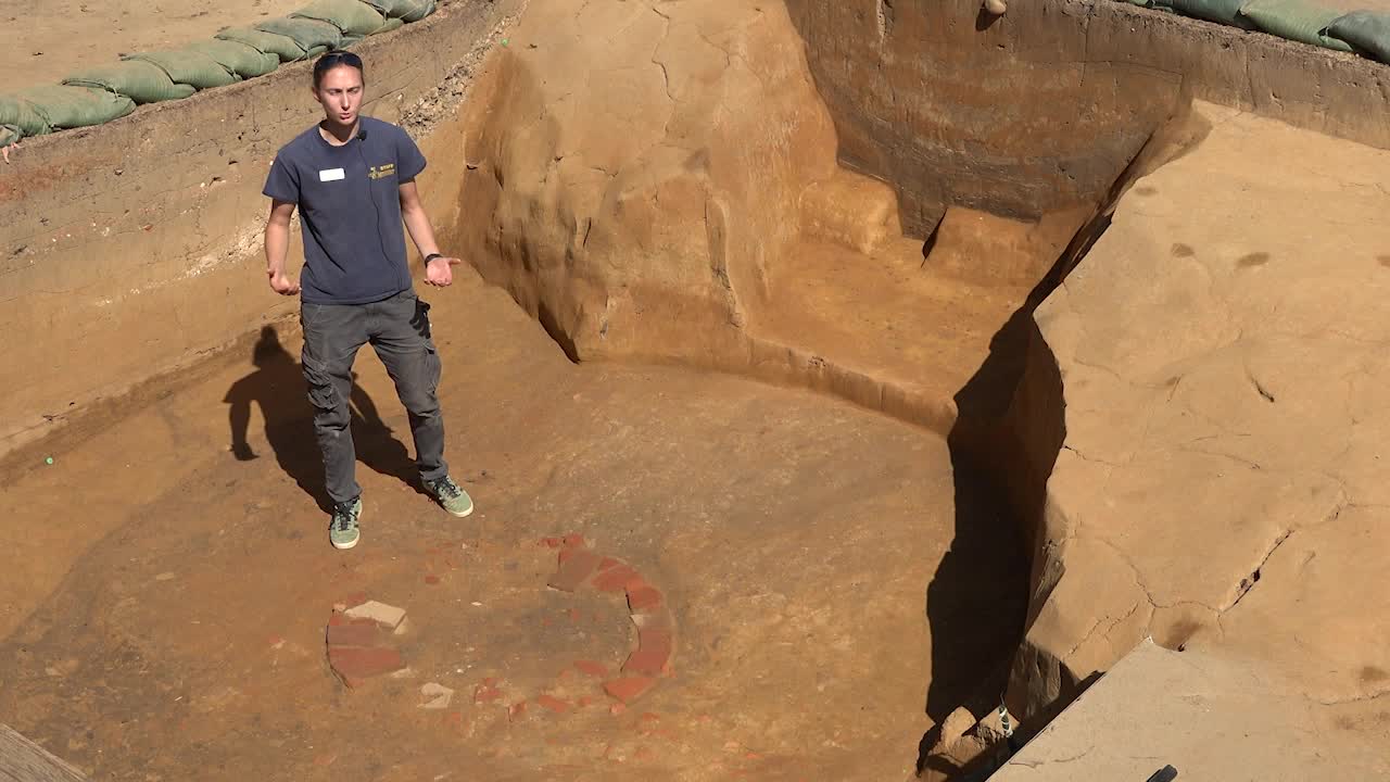 Dig Deeper: Down in a Well, Part II: Under the Moat