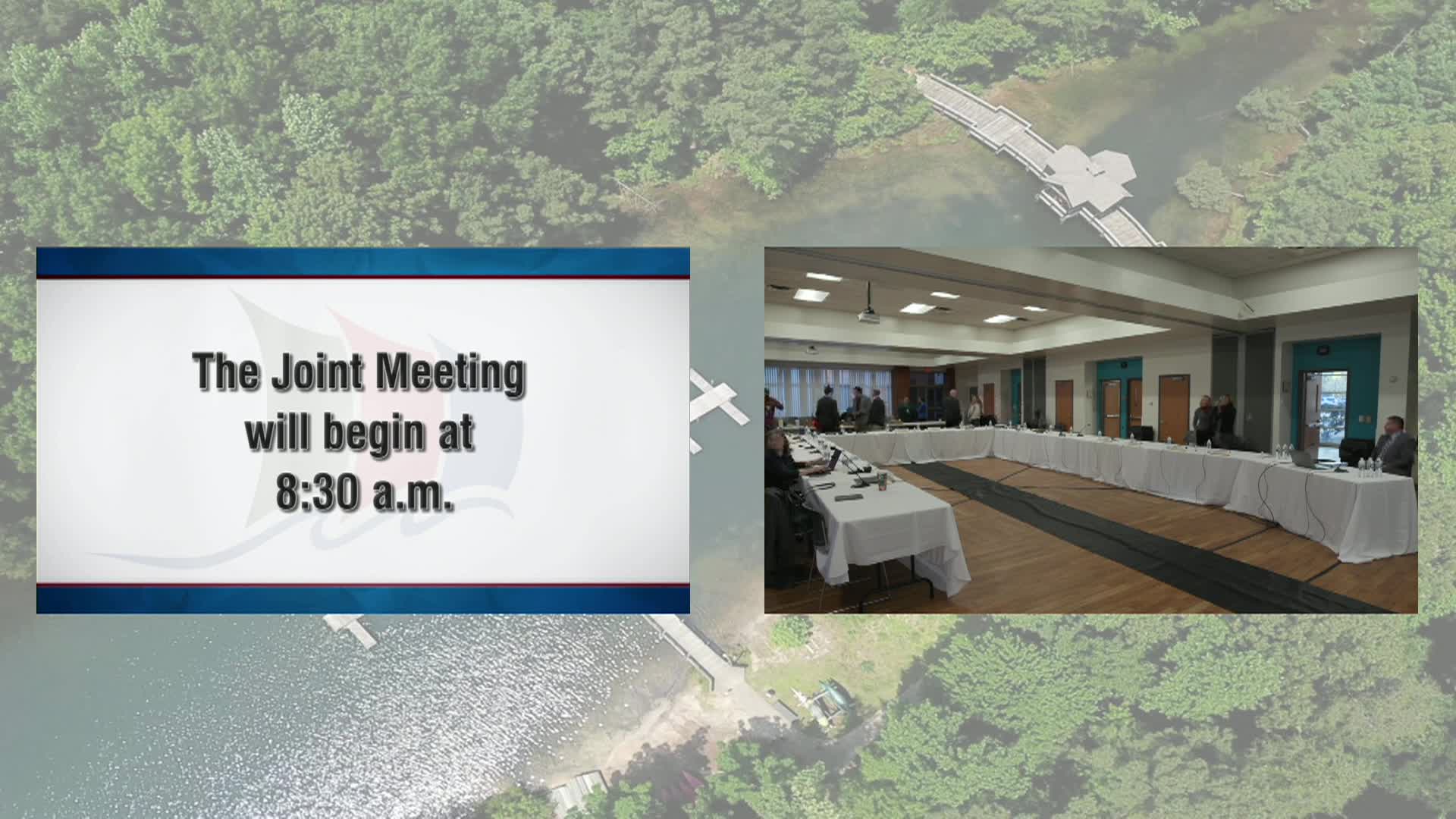 Thumbnail image for Joint Meeting - James City County Board of Supervisors, Williamsburg City Council, WJCC School Board 12/6/24