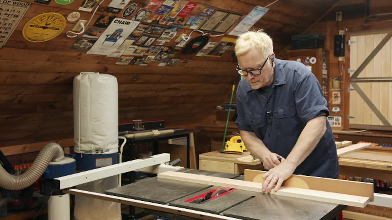 The Garage with Steve Butler: Patio Planter Table