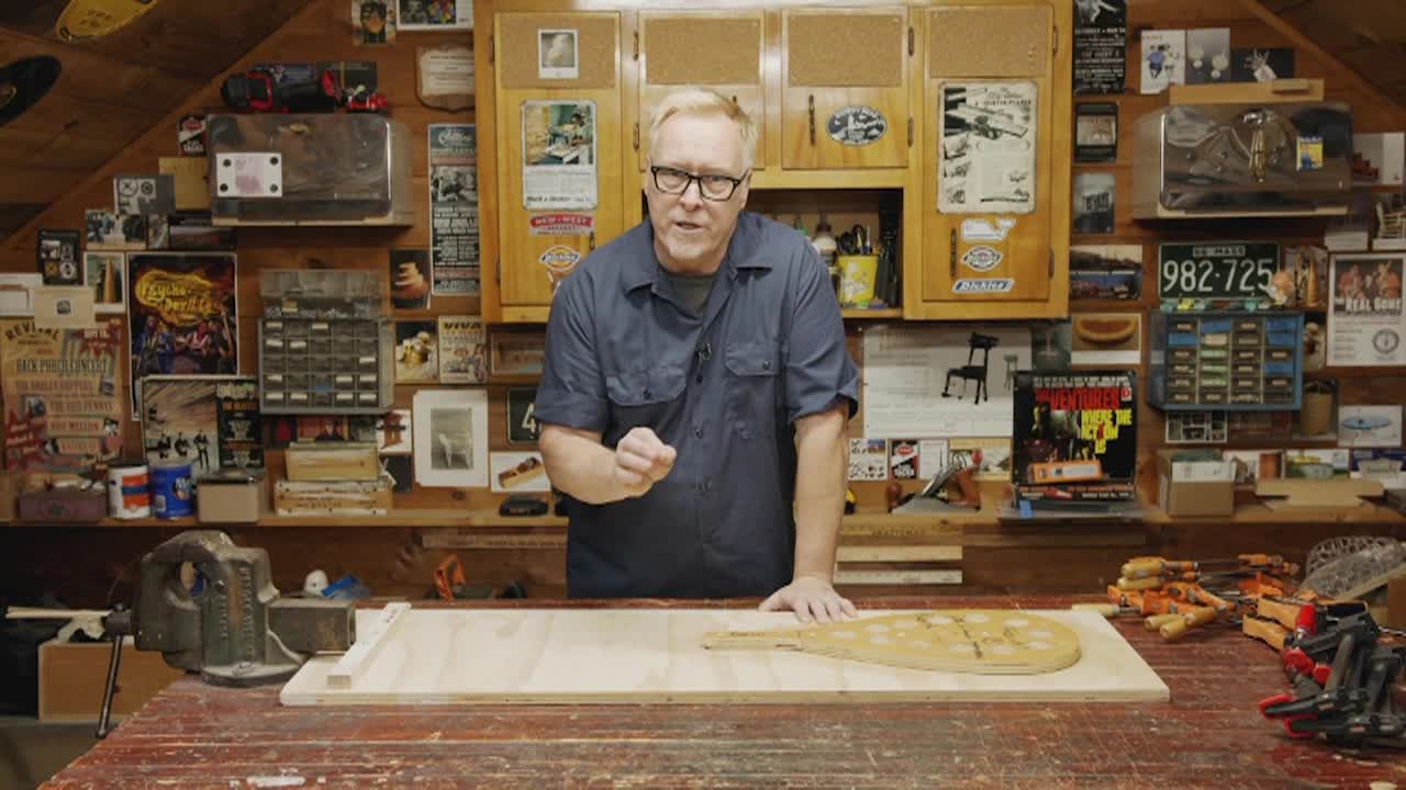 The Garage with Steve Butler: Fish On