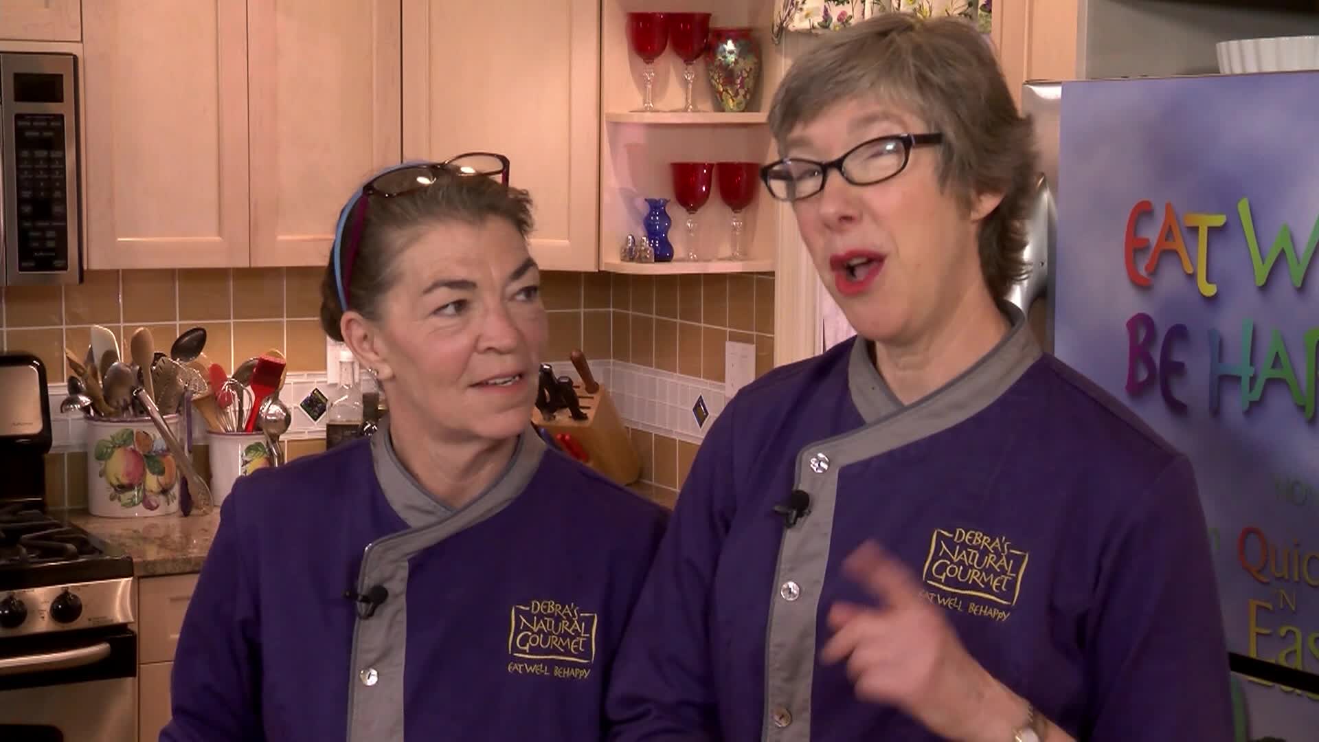 Eat Well, Be Happy: Ep. 217