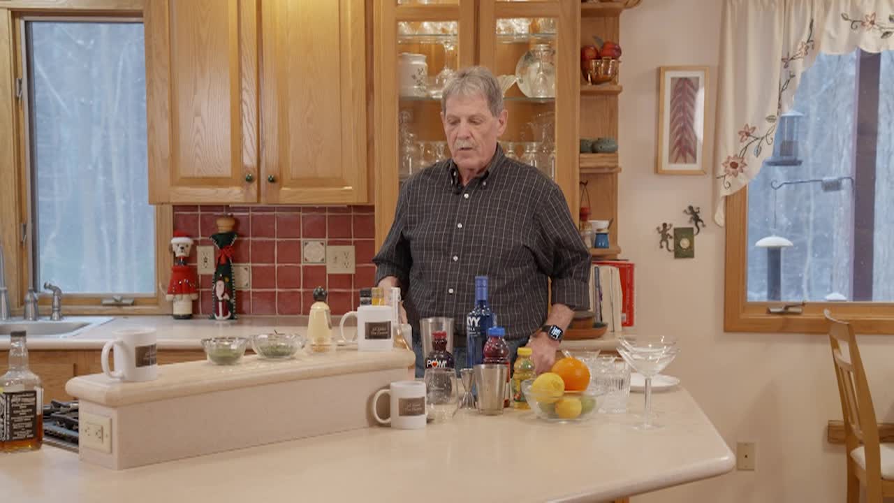 All About the Flavors: Holiday Cocktails