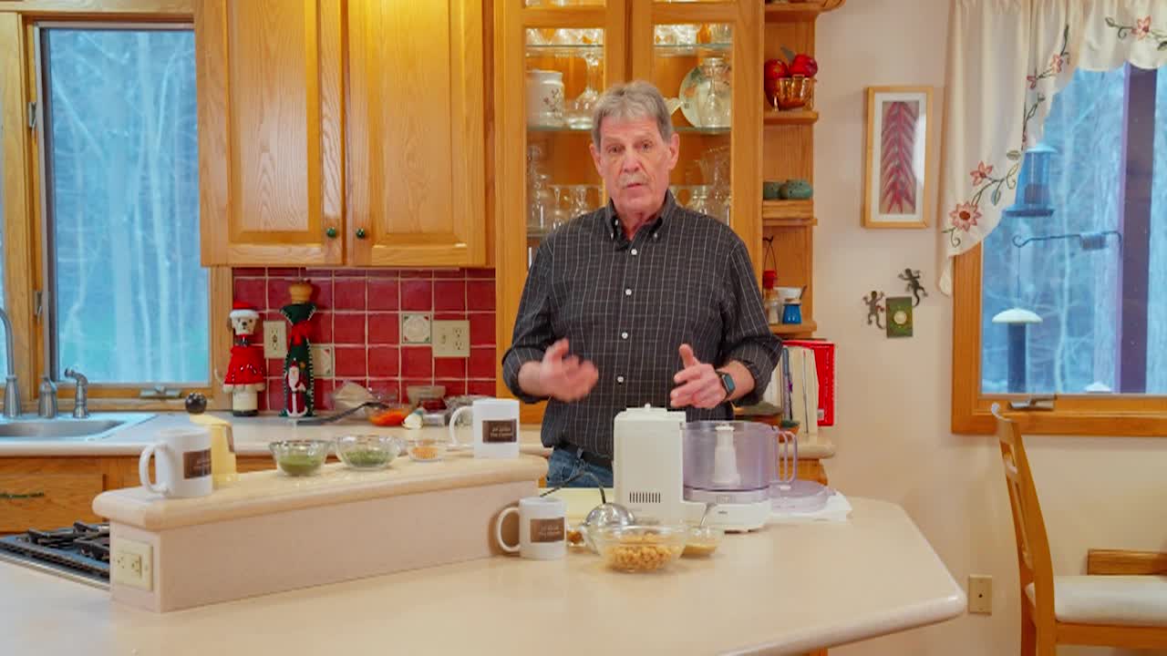All About the Flavors: Holiday Treats