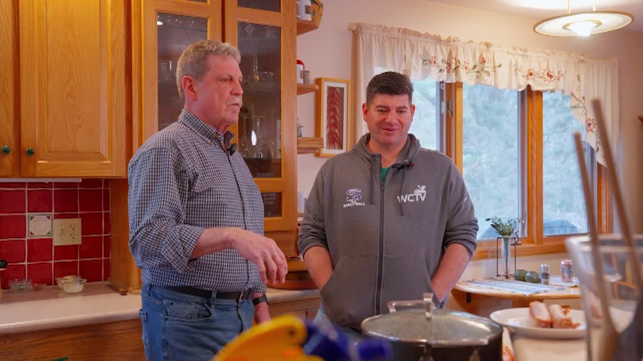All About the Flavors: Sam's Dad's Potato Gravy