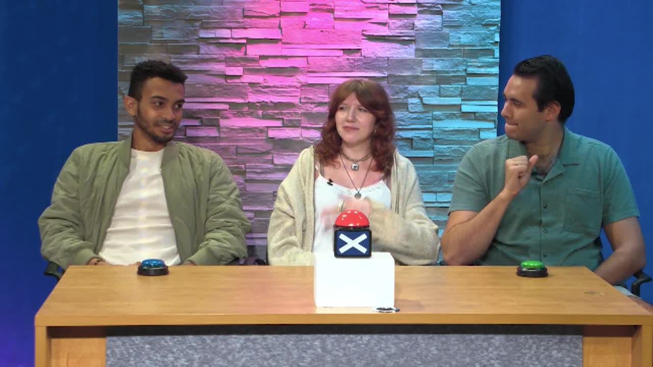 Trick Question: Episode 1 - Not Amelia Earhart