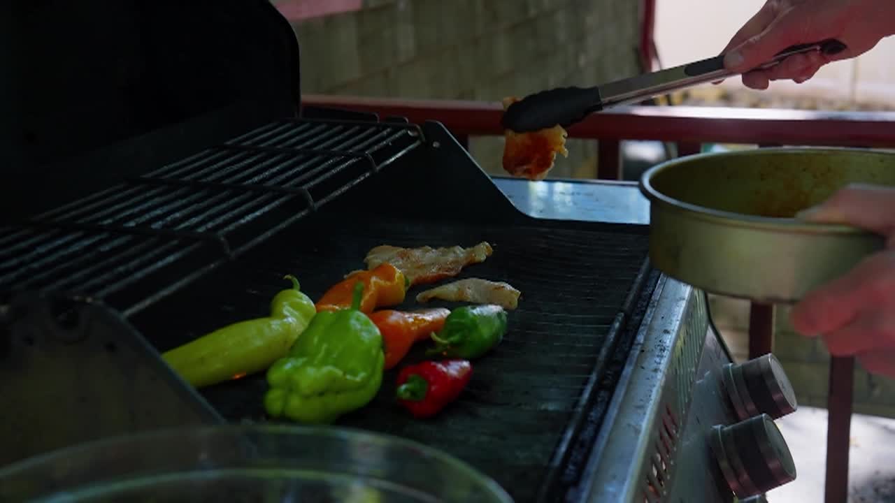 All About the Flavors: Say Hey! Santa Fe Chillies