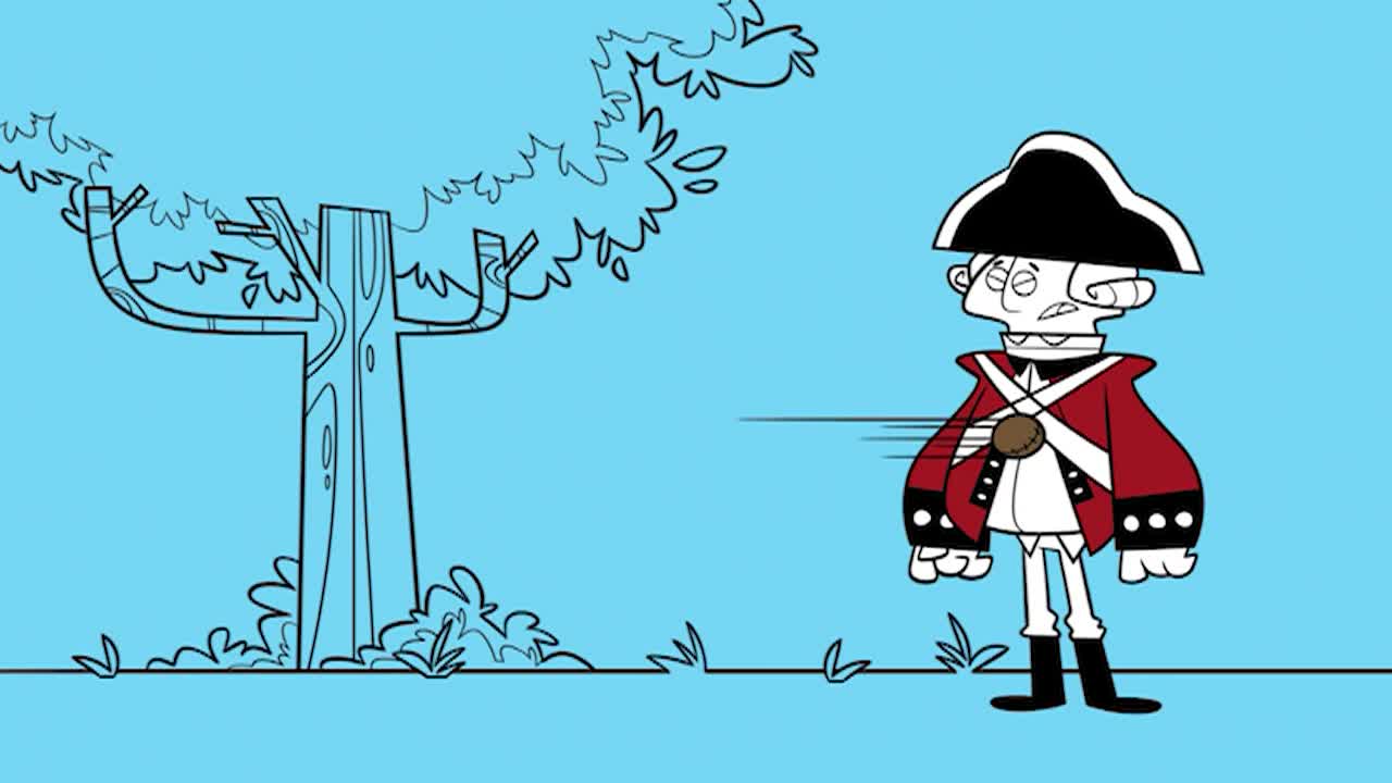CW Kids Ask/What the Huzzah is That? - Ball