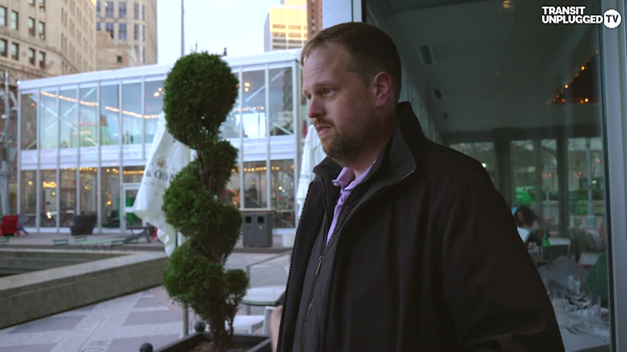 Transit Unplugged TV: Detroit's Renaissance: Transit Systems, Culture, and Cuisine