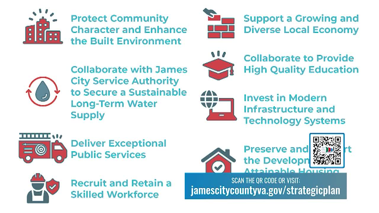 Share Your Thoughts: Draft Strategic Plan