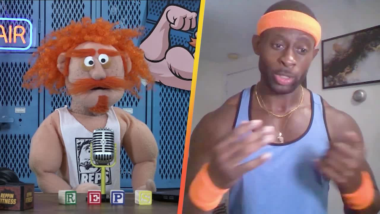 Reppin Fitness with Brick Headstrong - Back to School: How To Talk to Kids About Fitness