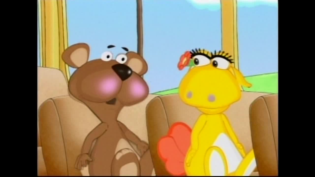 Ben & Bella: The Bus Ride