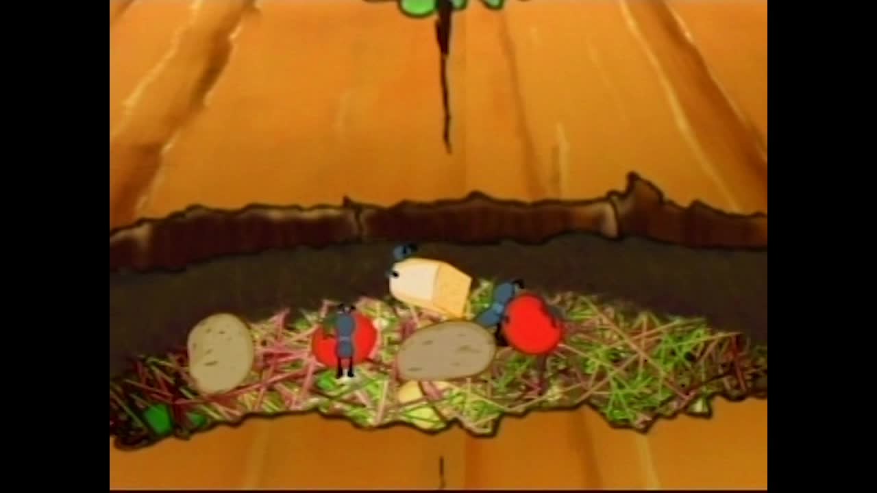 Ben & Bella: The Picnic