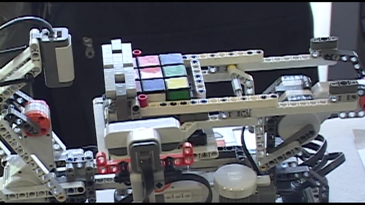 Out and About – Columbia Memorial Space Center & Garner Holt Animatronics