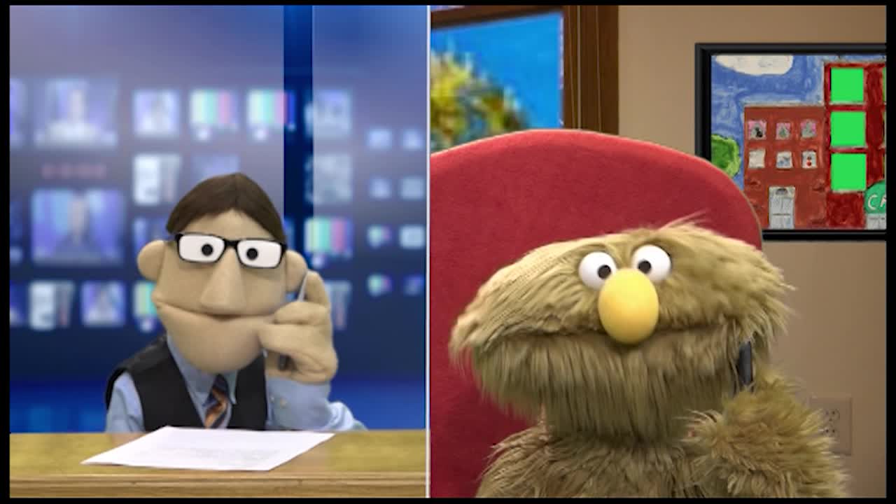 Calvin's Corner - Halloween