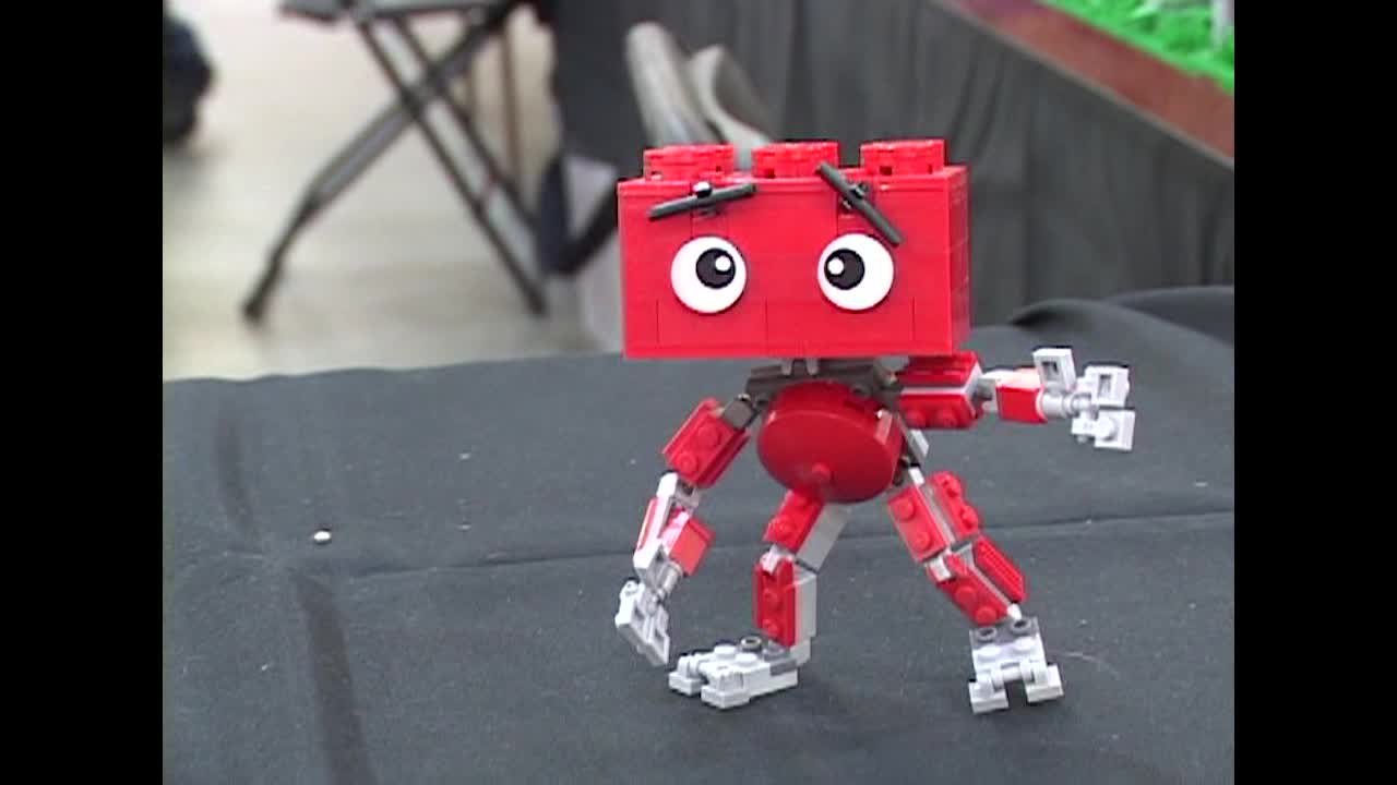 Out and About – Lego Brickfest Live & Youth Sailing Program, Part 1