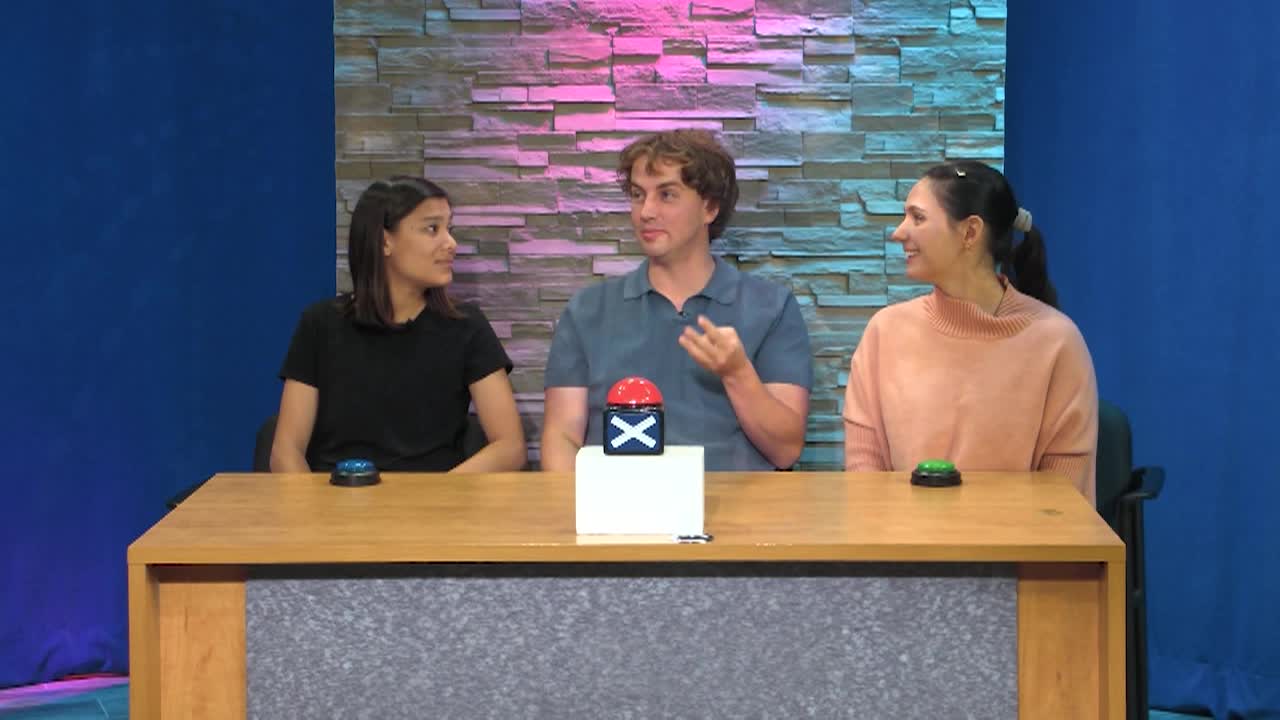 Trick Question Episode 5 - Back to School