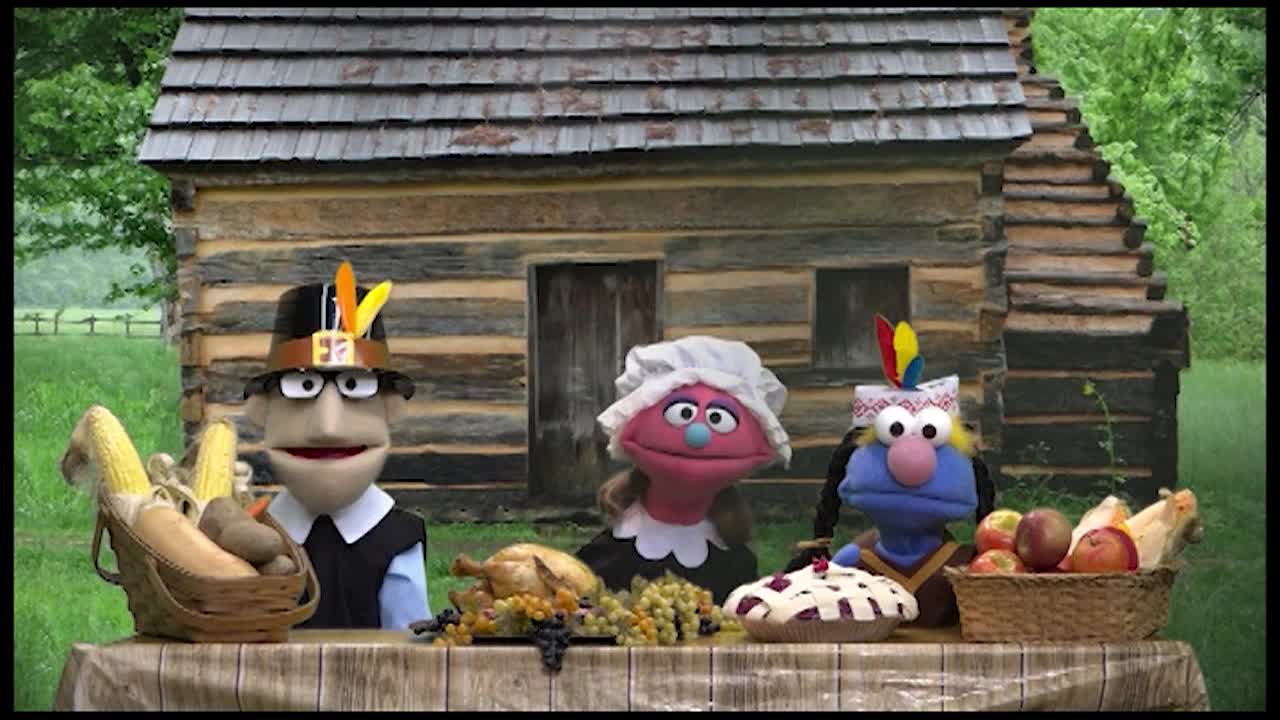 Calvin's Corner - Thanksgiving