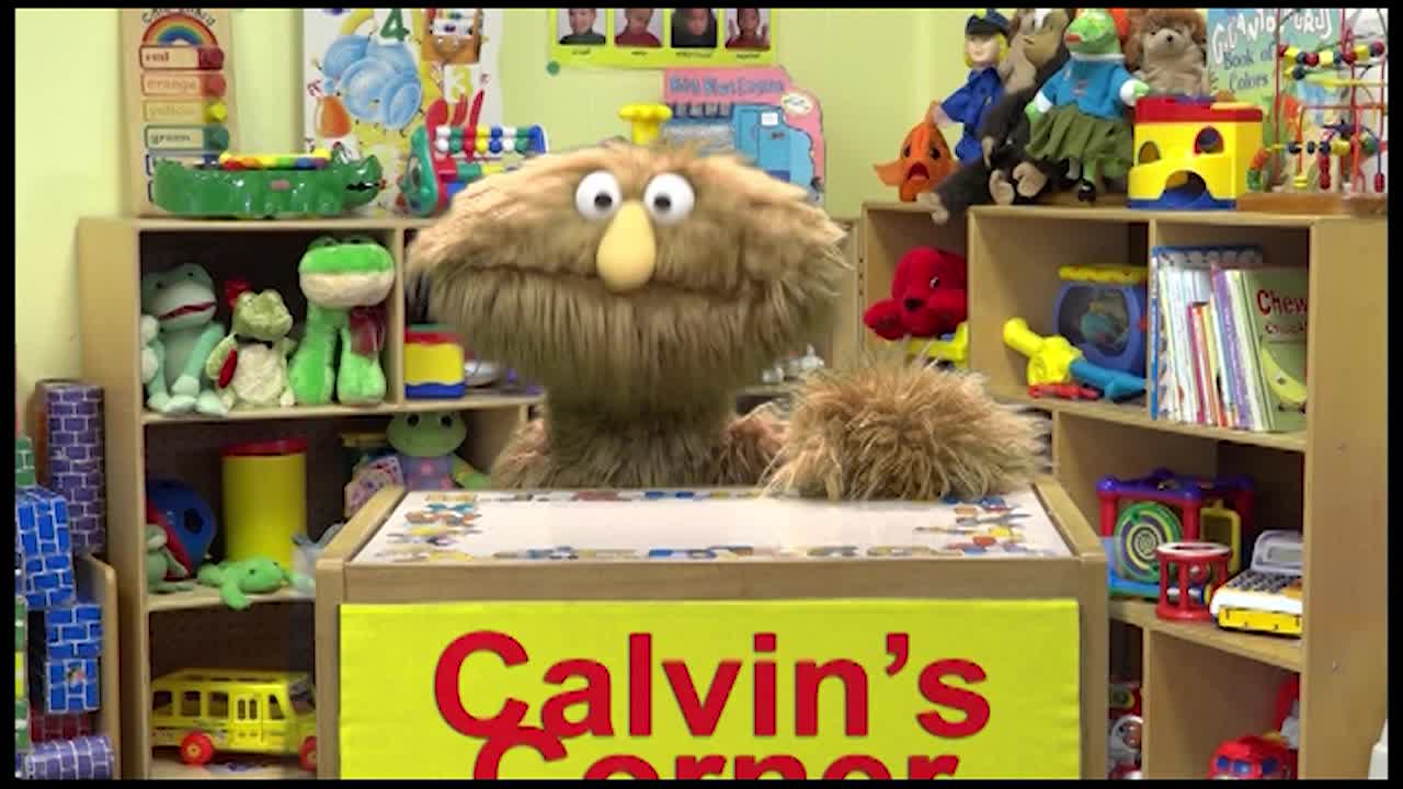 Calvin's Corner - 4 Seasons