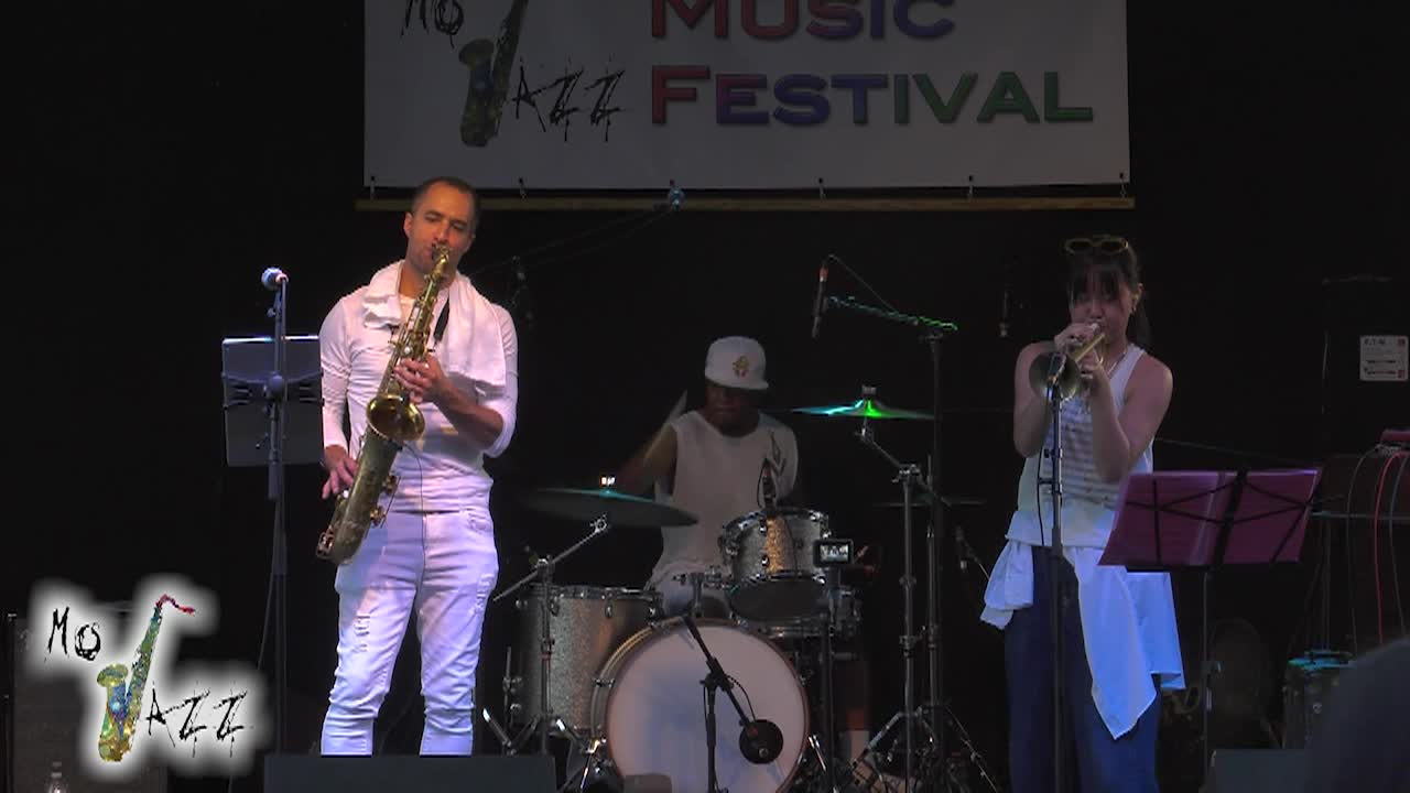 Mo Jazz Music Festival - The Huney Knuckles