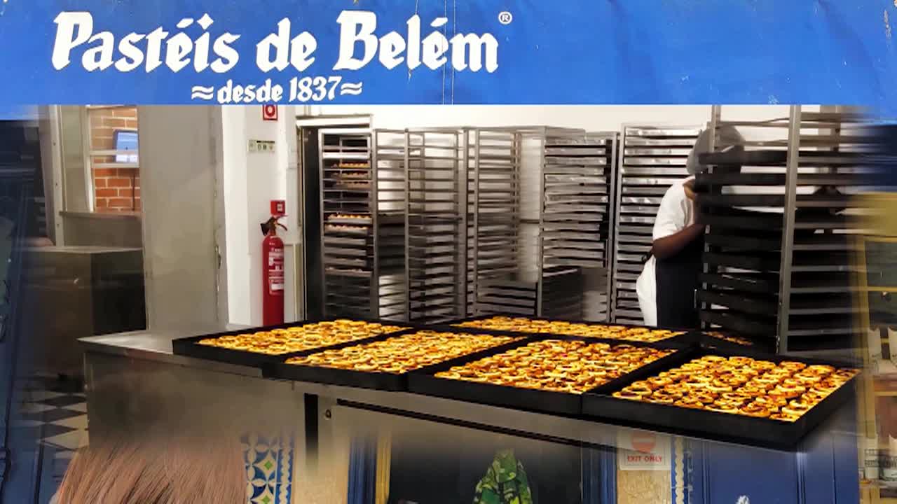 The Children's Corner - Portugal Pasteis