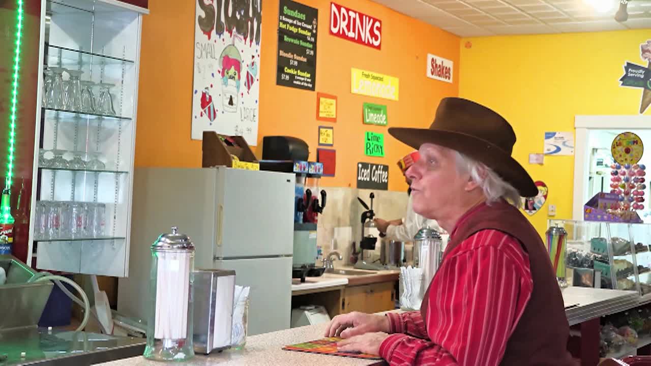 The Children's Corner - Soda Jerk Maze