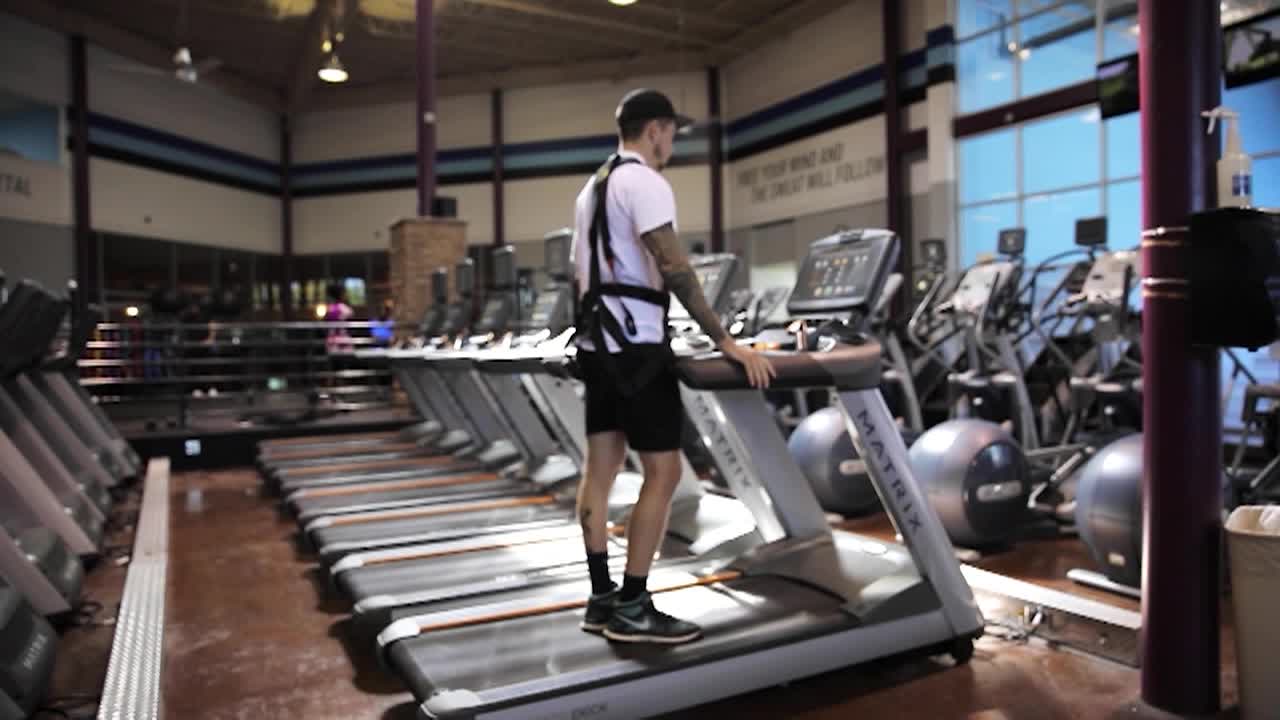 Department of Wildlife Resources - Tree Stand Safety Harness PSA