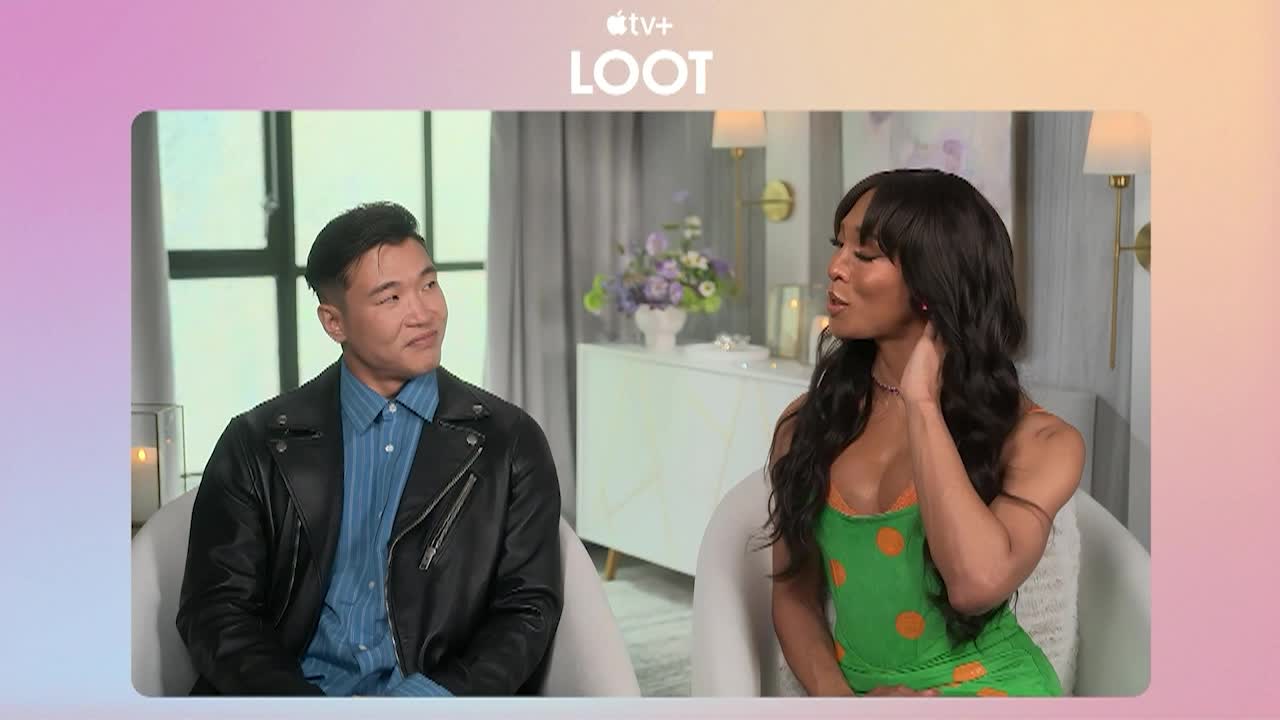 Sidewalks Entertainment: Joel Kim Booster and Michaela Jaé Rodriguez