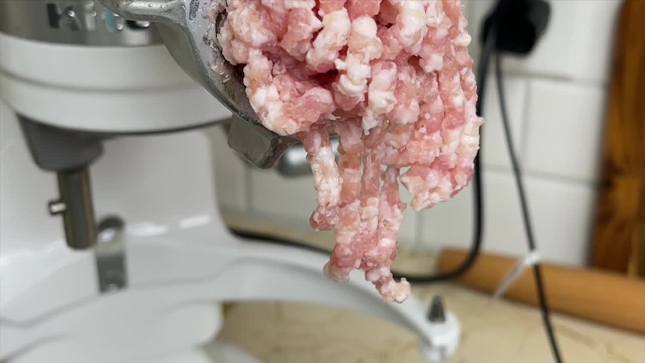 Cooking With Vlada - Homemade Sausages