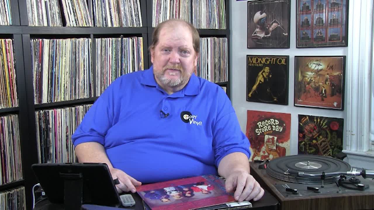 Goin' Vinyl - Episode 8