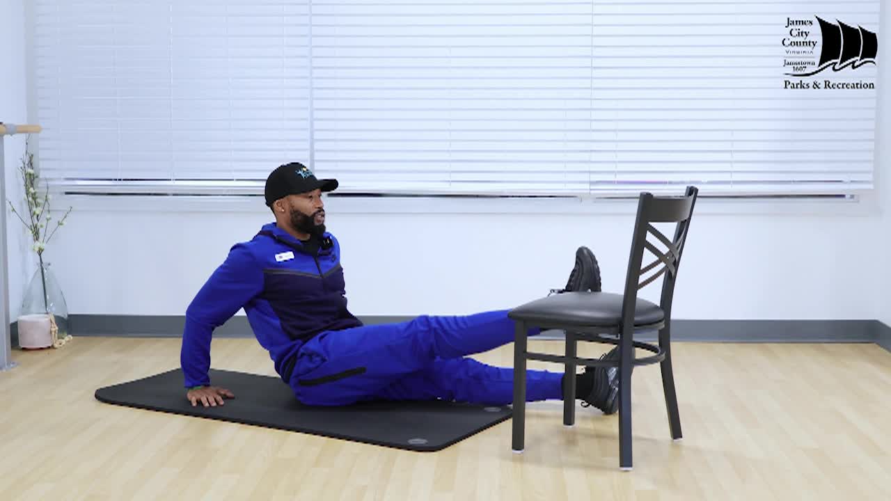 Fitness in 5 - Episode 5: Moderate to High-Intensity Workouts