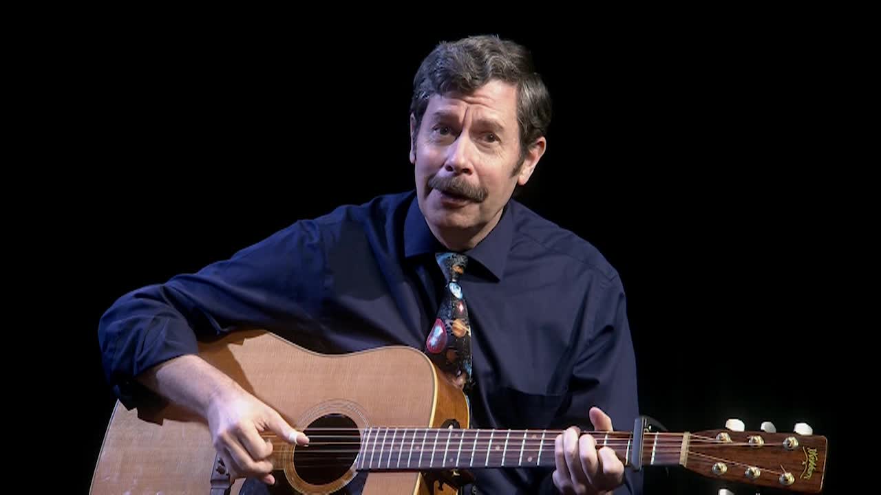 Space Quest with Dr. Jim - Episode 11: Through Space and Time