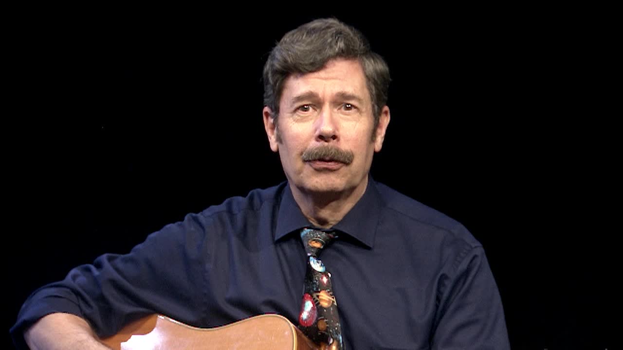 Space Quest with Dr. Jim - Episode 12: Voices from the Sky