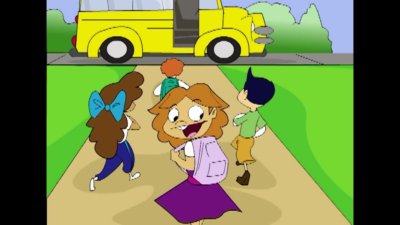 The Adventures of Cinnamon and Spice - Episode 1: First Day Blues