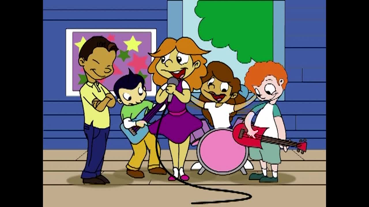 The Adventures of Cinnamon and Spice - Episode 2: Back Yard Bash