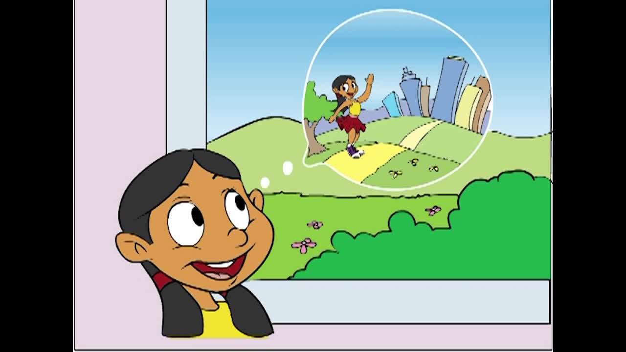 The Adventures of Cinnamon and Spice - Episode 4: Jazzy's Dancing Shoes