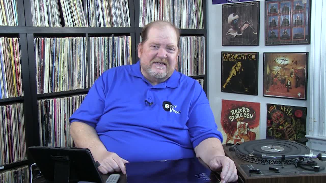 Goin' Vinyl - Episode 7