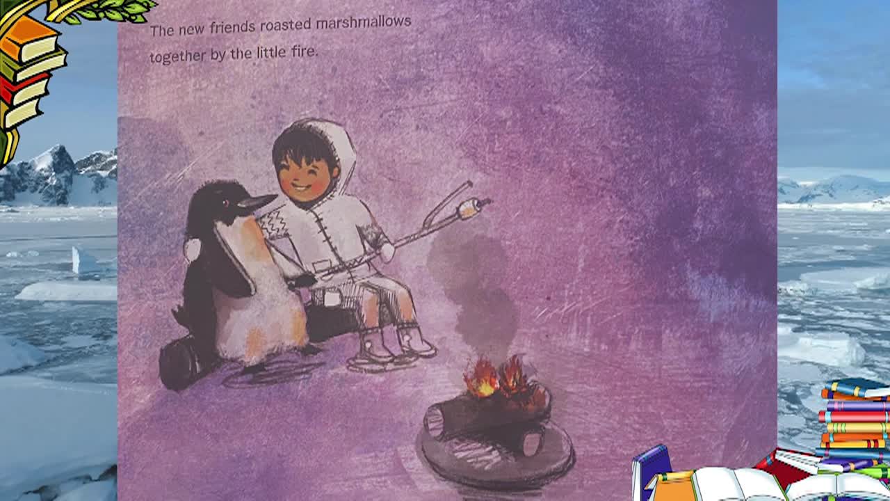 Cosette's Enchanted Journey's - The Trouble with Penguins