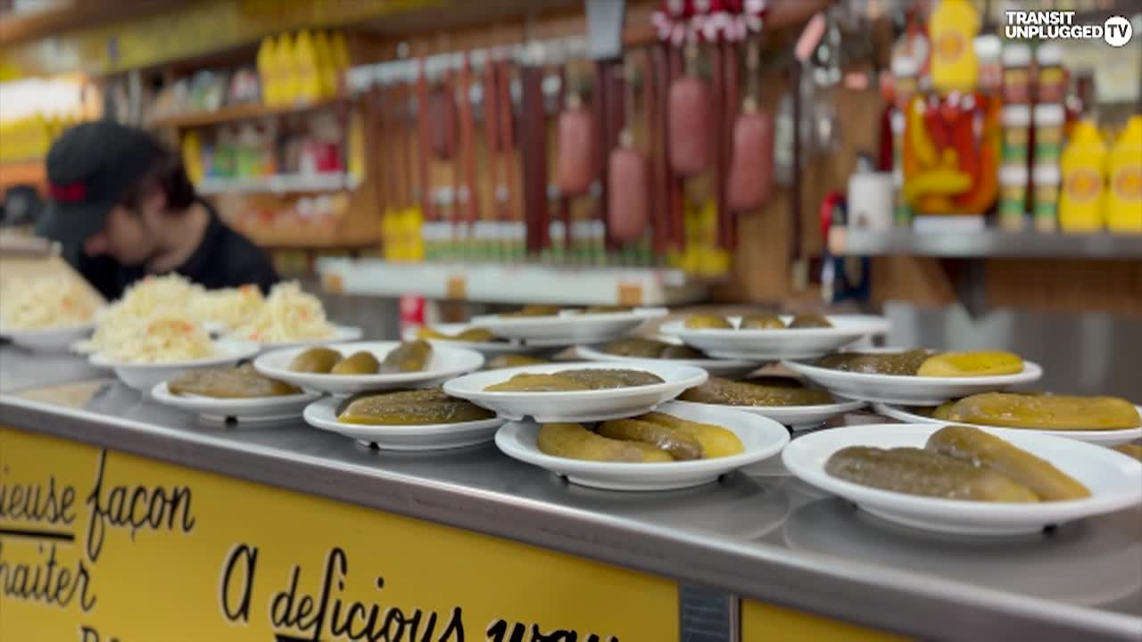 Transit Unplugged TV: Montreal Adventure: Poutine, Panoramas & Public Transit