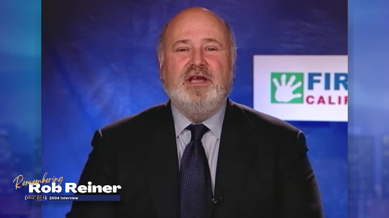 Sidewalks Entertainment: Remembering Rob Reiner