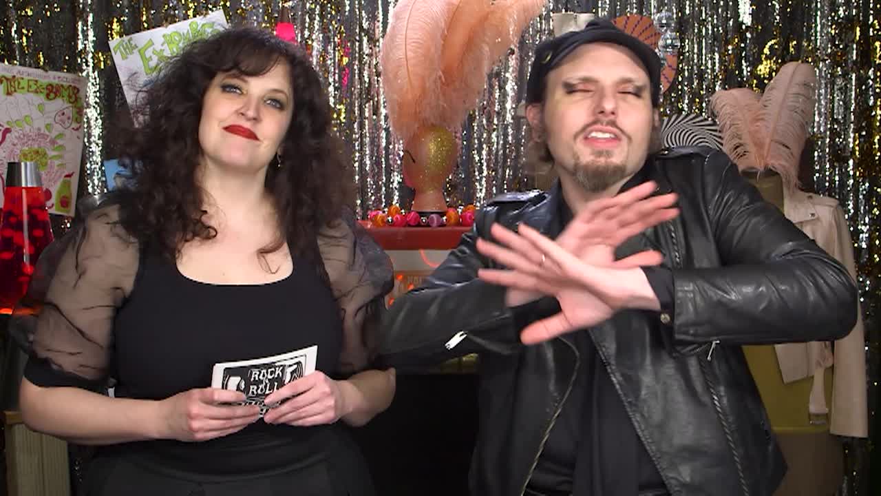 Rock n Roll Video Show - Things Going Wrong