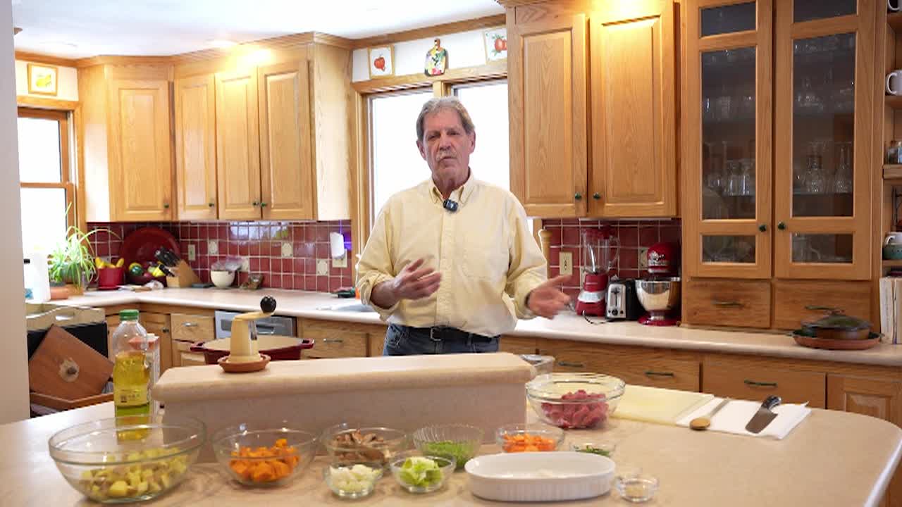 All About the Flavors: Beef Stew For Me and You