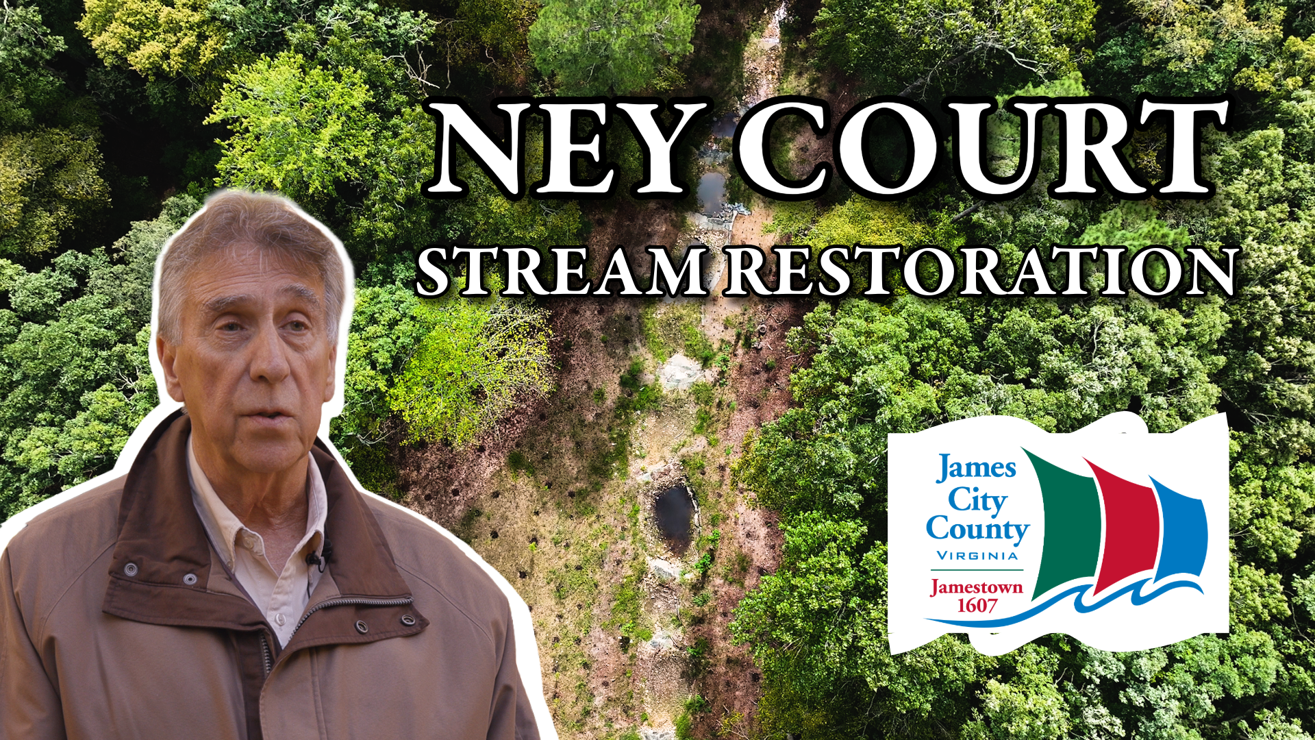  Ney Court Stream Restoration