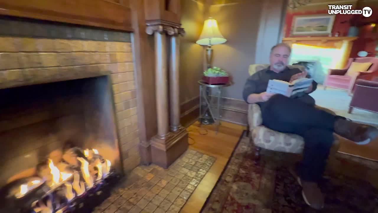 Transit Unplugged TV: Salt Lake City by Transit: Transit, Ski Culture & Local Food