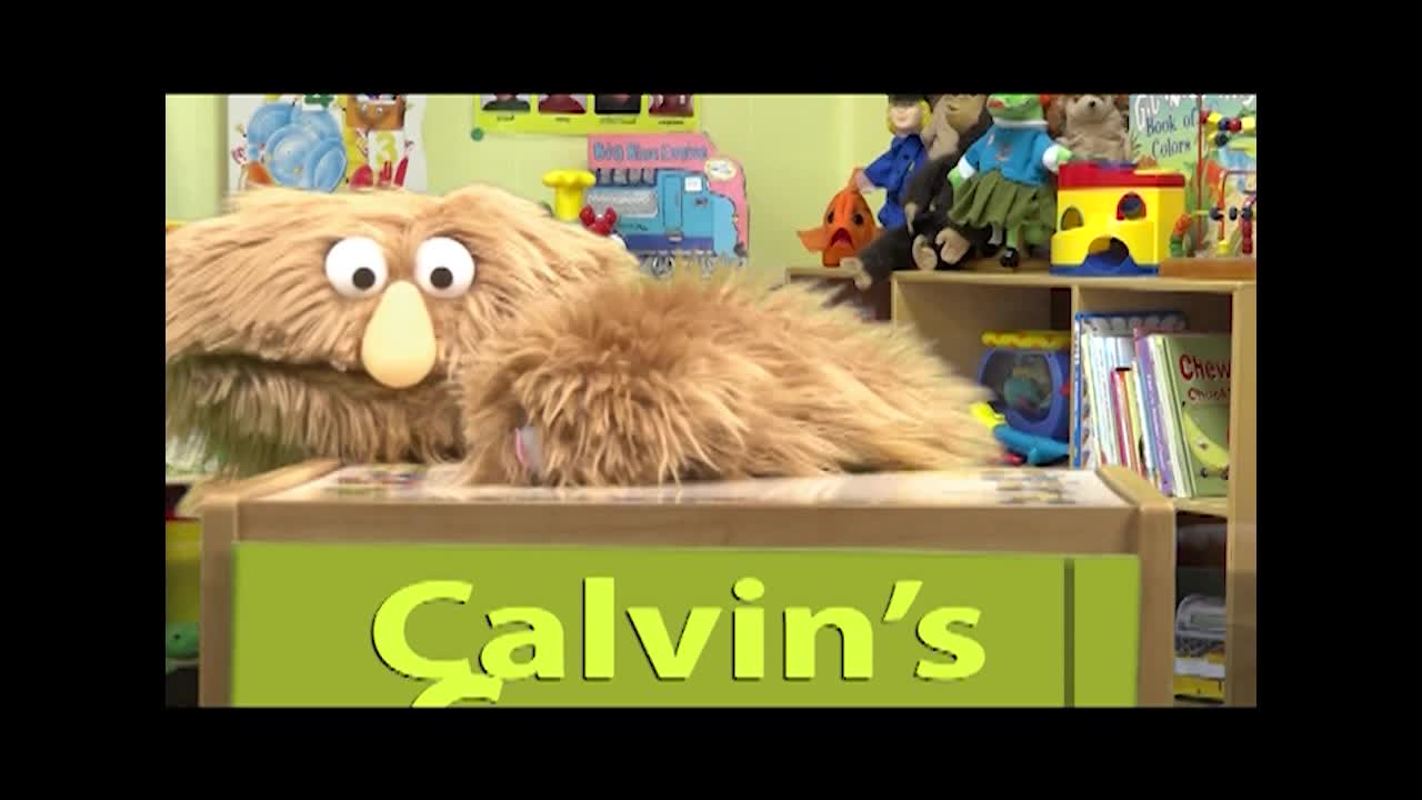 Thumbnail image for Calvin's Corner - Three Little Kittens