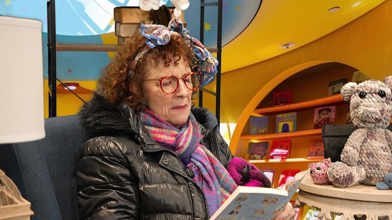 Once Upon a Time With Beatrice Butterworth: Dory Fantasmagory