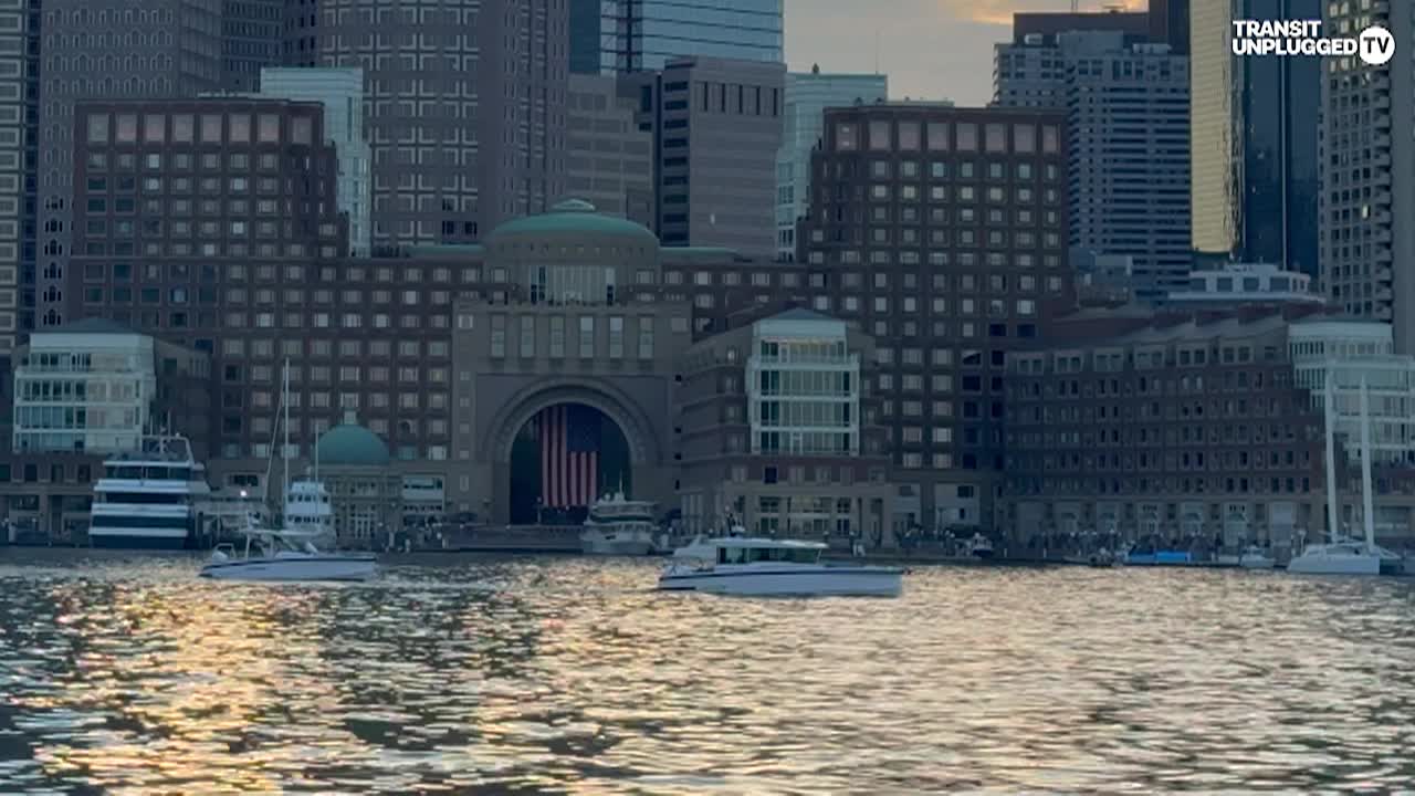 Transit Unplugged TV: Boston Travel Guide: History, Culture & Public Transit Explained