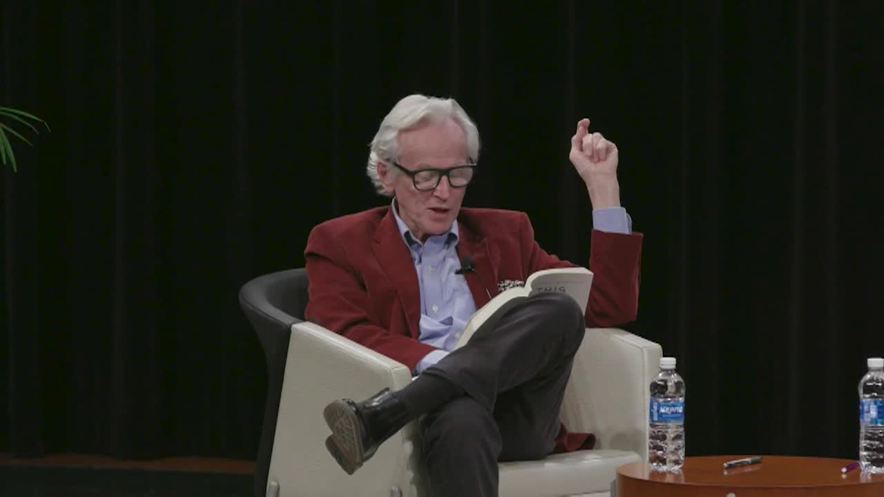 One Book, One Community: Alan Pell Crawford